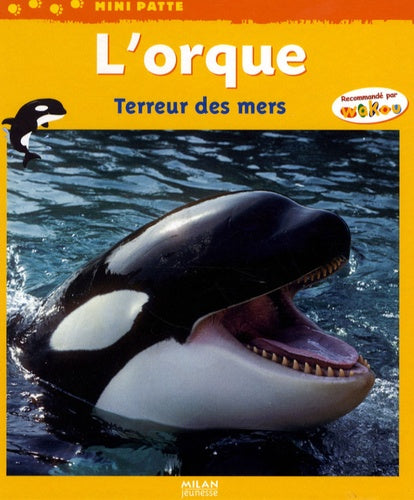 L'orque: Terreur des mers