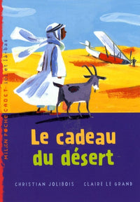 Le cadeau du désert
