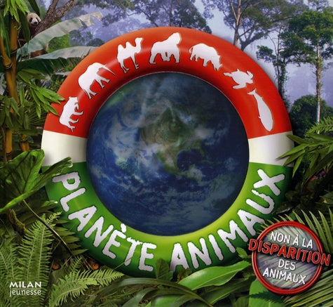 Planète Animaux: Non à la disparition des animaux