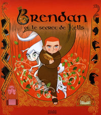 Brendan et le secret de Kells