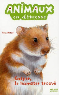 Casper, le hamster trouvé