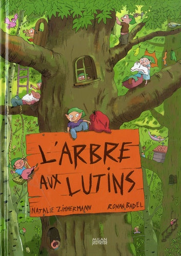 L'arbre aux lutins