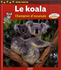 Le koala: Champion d'escalade