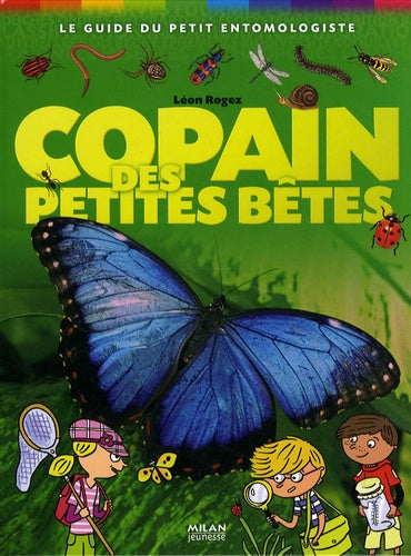 Le Guide du petit entomologiste