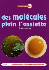 Des molécules plein l'assiette