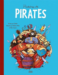 Histoires de pirates