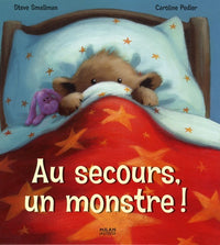 Au secours, un monstre !