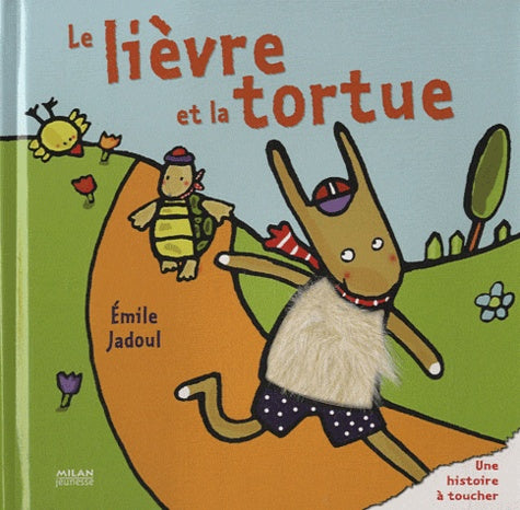 Le lièvre et la tortue