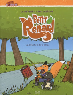 PETIT RENARD, LA RIVIERE CRA-CRA: La rivière Cra-cra
