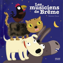 Les musiciens de Brême