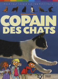 Copain des chats