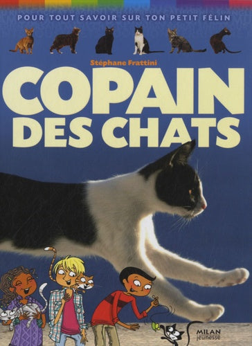 Copain des chats