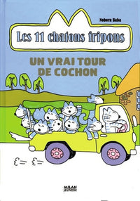 Un vrai tour de cochon