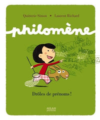 Drôles de prénoms !