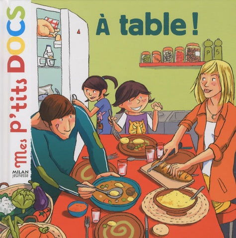 À table !