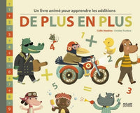 De plus en plus