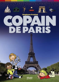 Copain de Paris: A la conquête de la capitale