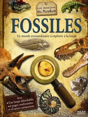 Fossiles: Un monde extraordinaire à explorer à la loupe