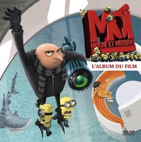 Moi, moche et méchant: L'album du film