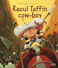 Raoul Taffin cow-boy