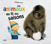 Les animaux au fil des saisons