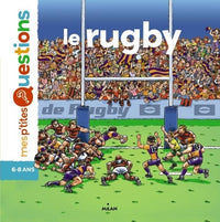 Le rugby: 6-8 ans