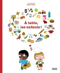 A table, les enfants !