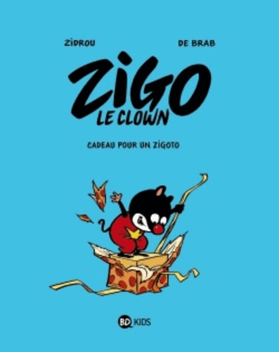 Cadeau pour un zigoto