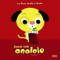 Joyeux Noël, Anatole