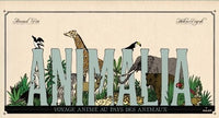 Animalia: Voyage animé au pays des animaux