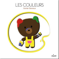 Les couleurs