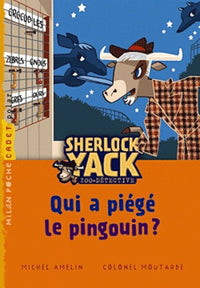 Qui a piégé le pingouin ?