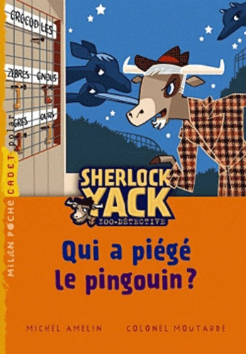 Qui a piégé le pingouin ?