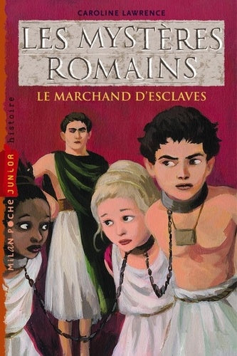 Le marchand d'esclaves
