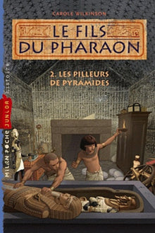 Les pilleurs de pyramide