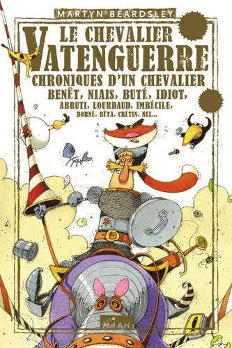 Le chevalier Vatenguerre