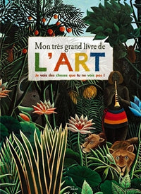 Mon très grand livre de l'art