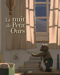 Dors bien Petit Ours