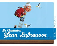 Le capitaine Jean Lafrousse, ou la légende d'un pirate calamiteux: OU LA LÉGENDE DU PIRATE CALAMITEUX