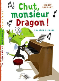 Chut, monsieur dragon !