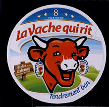 Vache qui rit: Le coffret, un livre, des recettes, un moule