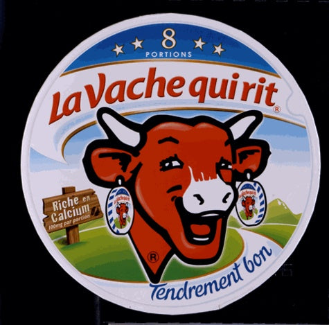 Vache qui rit: Le coffret, un livre, des recettes, un moule