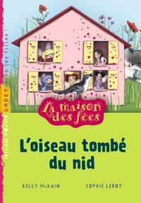 L'oiseau tombé du nid