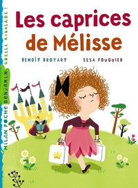 Les caprinces de Mélisse