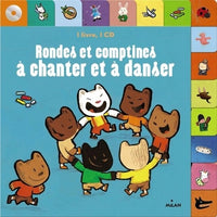 Rondes et comptines à chanter et à danser