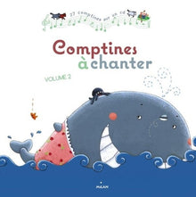 Comptines à chanter, vol. 2