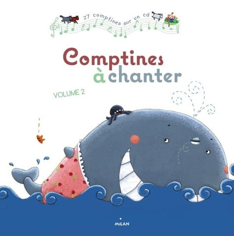 Comptines à chanter, vol. 2