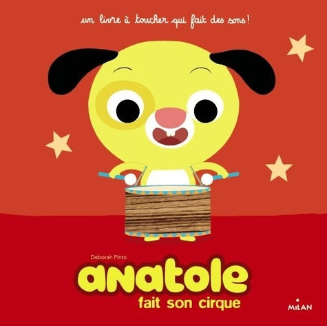 Anatole fait son cirque