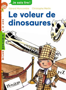 Le voleur de dinosaures, Félix File Filou