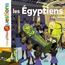 Les Egyptiens